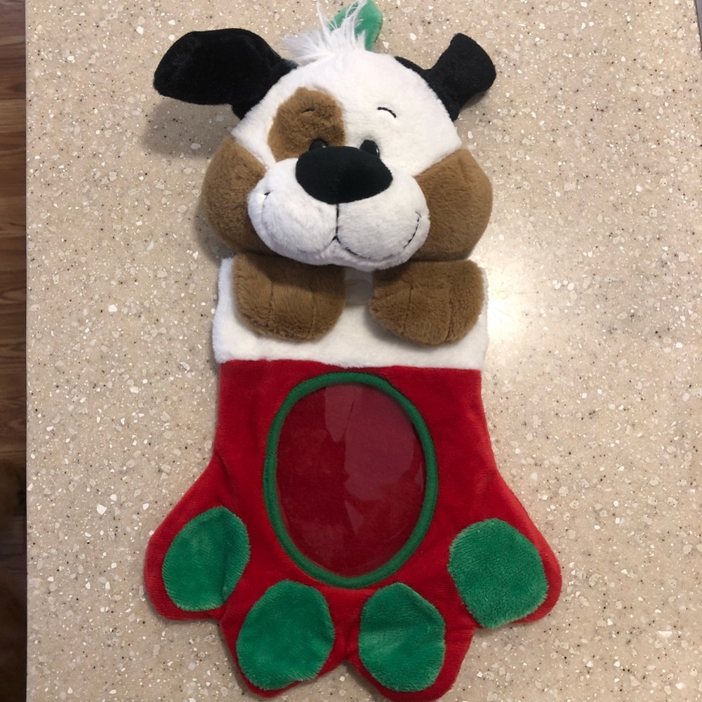 Dog stocking
